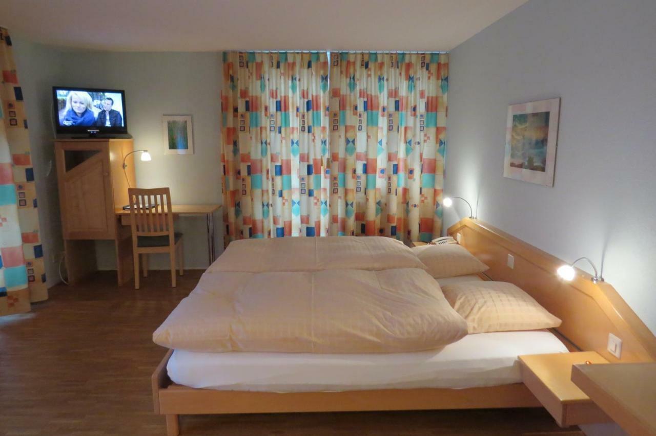 Hotel Restaurant Sternen Guggisberg エクステリア 写真
