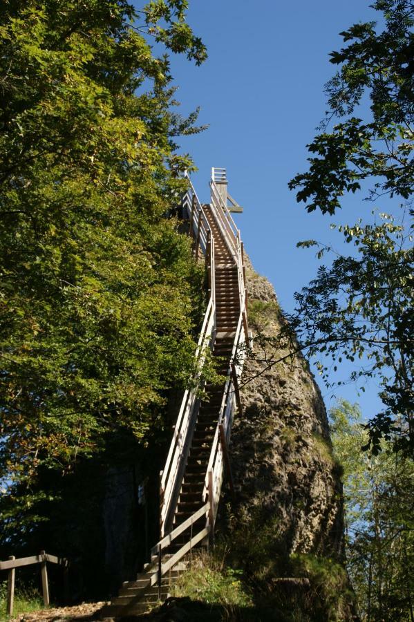 Hotel Restaurant Sternen Guggisberg エクステリア 写真